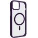 Захисний чохол ArmorStandart Unit MagSafe для Apple iPhone 15 - Purple (339955V). Фото 1 з 6