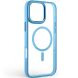 Захисний чохол ArmorStandart Unit MagSafe для iPhone 16 Pro Max - Sky Blue (360488TT). Фото 2 з 6