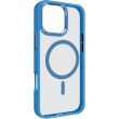 Защитный чехол ArmorStandart Unit MagSafe для Apple iPhone 16 Pro Max - Sky Blue (360488TT)