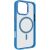 Захисний чохол ArmorStandart Unit MagSafe для Apple iPhone 16 Pro Max - Sky Blue: фото 1 з 2