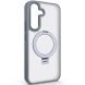 Защитный чехол ArmorStandart Unit Stand для Samsung Galaxy S25 Plus (S936) - Grey (376033H). Фото 1 из 2