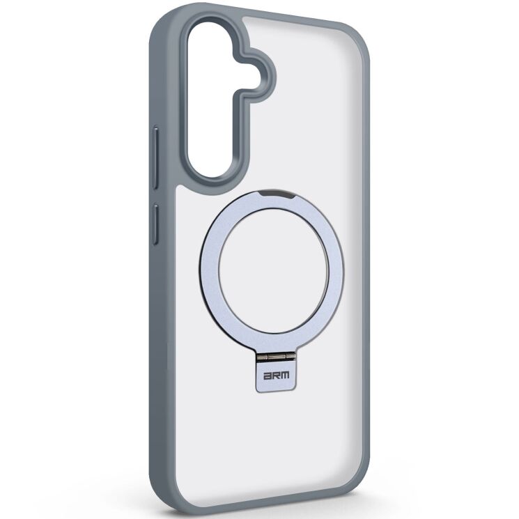 Защитный чехол ArmorStandart Unit Stand для Samsung Galaxy S25 Plus (S936) - Grey: фото 1 из 2