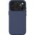 Захисний чохол AULUMU Particle Vegan Leather Case для iPhone 18 Pro / 17 Pro - Dark Blue: фото 1 з 7