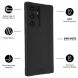 Защитный чехол Case-Mate Tough для Samsung Galaxy S22 Ultra (S908) - Black (298429B). Фото 8 из 8