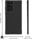 Защитный чехол Case-Mate Tough для Samsung Galaxy S22 Ultra (S908) - Black (298429B). Фото 5 из 8