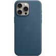 Захисний чохол Copiex FineWoven with MagSafe для Apple iPhone 15 Pro Max - Pacific Blue (339474L)