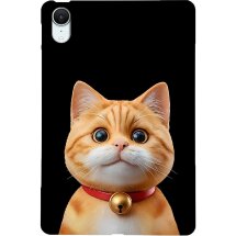 Защитный чехол Deexe Animal Series для iPad mini 8 - Shorthair Cat: фото 1 из 3