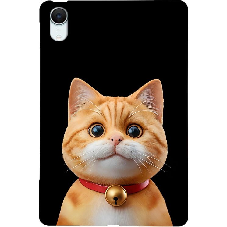 Защитный чехол Deexe Animal Series для iPad mini 8 - Shorthair Cat (224906B) Защитный чехол Deexe Animal Series для iPad mini 8 - Shorthair Cat: фото 1 из 3