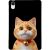 Защитный чехол Deexe Animal Series для iPad mini 8 - Shorthair Cat: фото 1 из 3
