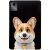 Захисний чохол Deexe Animal Series для Lenovo Tab M11 (TB330) - Corgi: фото 1 з 5