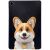 Защитный чехол Deexe Animal Series для Samsung Galaxy Tab A11 Plus (X230/236) - Corgi: фото 1 из 4