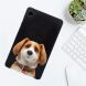 Захисний чохол Deexe Animal Series для Samsung Galaxy Tab A9 (X110/115) - Harrier Beagle (339349A). Фото 3 з 7
