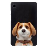 Захисний чохол Deexe Animal Series для Samsung Galaxy Tab A9 (X110/115) - Harrier Beagle: фото 1 з 7