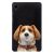 Захисний чохол Deexe Animal Series для Samsung Galaxy Tab A9 (X110/115) - Harrier Beagle: фото 1 з 7