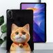 Захисний чохол Deexe Animal Series для Xiaomi Redmi Pad 2 - Shorthair Cat (383216B). Фото 2 з 4