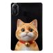 Захисний чохол Deexe Animal Series для Xiaomi Redmi Pad 2 - Shorthair Cat (383216B). Фото 1 з 4