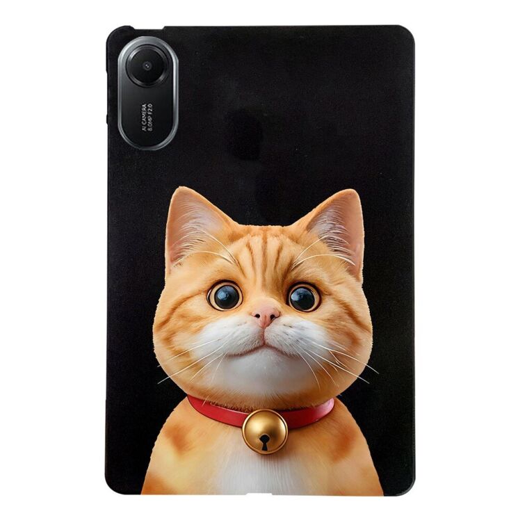 Захисний чохол Deexe Animal Series для Xiaomi Redmi Pad 2 - Shorthair Cat: фото 1 з 4