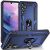 Защитный чехол Deexe Armor Case для Samsung Galaxy A34 (A346) - Blue: фото 1 из 7