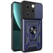 Защитный чехол Deexe Armor Shield для Infinix Hot 40 / 40 Pro - Blue (344722L). Фото 1 из 10
