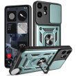 Захисний чохол Deexe Armor Shield для Nothing CMF Phone 2 Pro - Green (386515G)