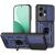 Защитный чехол Deexe Armor Shield для OPPO Reno 14 5G - Blue: фото 1 из 9