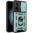 Защитный чехол Deexe Armor Shield для Realme GT3 / GT Neo 5 - Green (334518G)