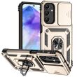 Защитный чехол Deexe Armor Shield для Samsung Galaxy A55 (A556) - Gold (348152F)