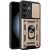Защитный чехол Deexe Armor Shield для Samsung Galaxy M35 (M356) - Gold: фото 1 из 8