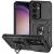 Защитный чехол Deexe Armor Shield для Samsung Galaxy S25 (S931) - Black: фото 1 из 9