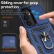 Защитный чехол Deexe Armor Shield для Samsung Galaxy S25 (S931) - Black (372309B). Фото 6 из 9