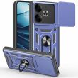 Защитный чехол Deexe Armor Shield для TECNO Pova 6 - Blue (354113L)