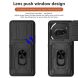 Защитный чехол Deexe Armor Slider для Nothing Phone (2a) - Black (352517B). Фото 2 из 8