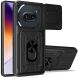 Защитный чехол Deexe Armor Slider для Nothing Phone (2a) - Black (352517B). Фото 1 из 8