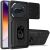 Защитный чехол Deexe Armor Slider для Nothing Phone (2a) - Black: фото 1 из 8