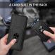 Защитный чехол Deexe Armor Slider для Nothing Phone (2a) - Black (352517B). Фото 3 из 8