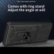 Защитный чехол Deexe Armor Slider для Nothing Phone (2a) - Black (352517B). Фото 5 из 8