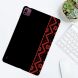 Захисний чохол Deexe Art Style для Xiaomi Pad 9 Pro Max - Blue (431005L). Фото 3 з 4