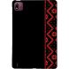 Захисний чохол Deexe Art Style для Xiaomi Pad 9 Pro Max - Red (431005R). Фото 1 з 4