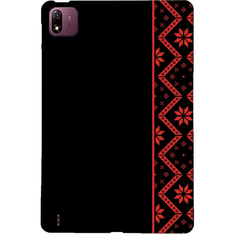 Захисний чохол Deexe Art Style для Xiaomi Pad 9 Pro Max - Red (431005R) Захисний чохол Deexe Art Style для Xiaomi Pad 9 Pro Max - Red: фото 1 з 4