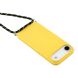 Захисний чохол Deexe Astra Case для Apple iPhone 17 Air - Yellow (387135Y). Фото 5 з 5