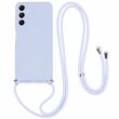 Защитный чехол Deexe Astra Case для Samsung Galaxy A05s (A057) - Light Purple (340338LV)