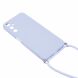 Защитный чехол Deexe Astra Case для Samsung Galaxy A05s (A057) - Light Purple (340338LV). Фото 2 из 6