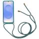 Захисний чохол Deexe Astra Case для Samsung Galaxy S25 Plus (S936) - Sky Blue (376023SL). Фото 2 з 7