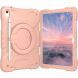 Защитный чехол Deexe Battle Case для Apple iPad 10.9 (2022) / iPad 11 (2025) - Rose Gold (306469RG). Фото 2 из 11