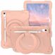 Защитный чехол Deexe Battle Case для Apple iPad 10.9 (2022) / iPad 11 (2025) - Rose Gold (306469RG). Фото 3 из 11