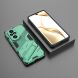 Захисний чохол Deexe Bibercas для Honor 200 Pro - Green (362109G). Фото 6 з 7