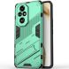 Захисний чохол Deexe Bibercas для Honor 200 Pro - Green (362109G). Фото 2 з 7