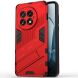 Защитный чехол Deexe Bibercas для OnePlus 13 - Red (373019R). Фото 2 из 7