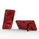 Защитный чехол Deexe Bibercas для OnePlus 13 - Red (373019R). Фото 3 из 7