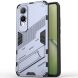 Защитный чехол Deexe Bibercas для OnePlus Nord CE 4 Lite - Grey (382303H). Фото 2 из 8